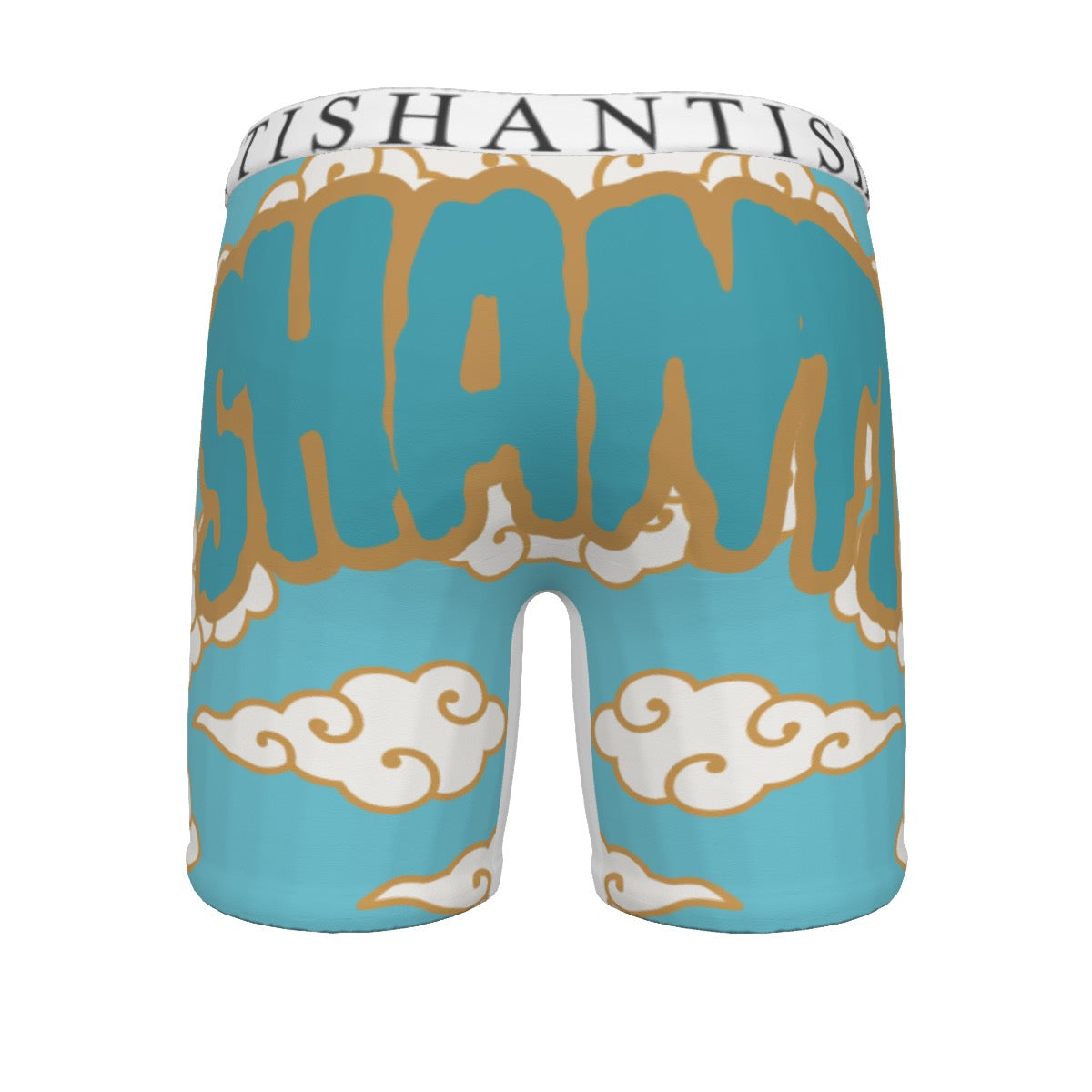 PREMIUM SHANTI COMPRESSION (CLOUDED)