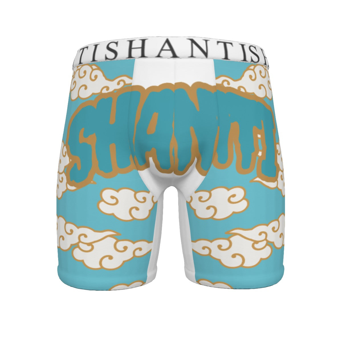 PREMIUM SHANTI COMPRESSION (CLOUDED)