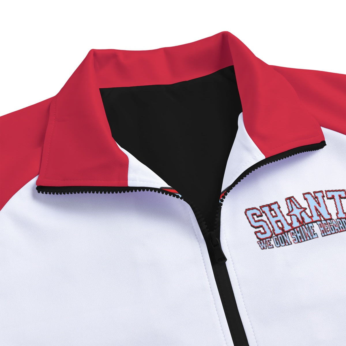 SHANTI "PLAYERS" TRACK JACKET