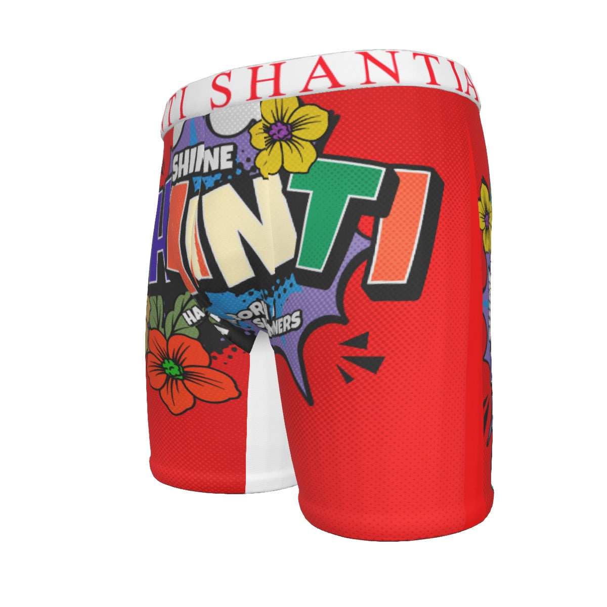 SHANTI CALI SHINERS COMPRESSION UNDERWEAR