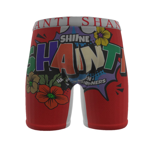 SHANTI CALI SHINERS COMPRESSION UNDERWEAR