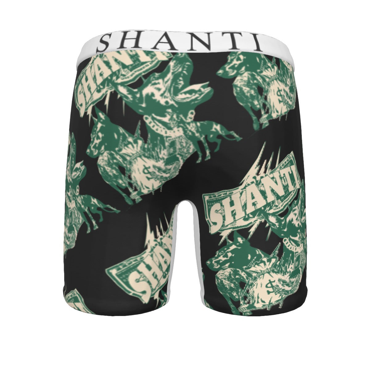 PREMIUM SHANTI "DOGS OUT" COMPRESSION UNDERWEAR