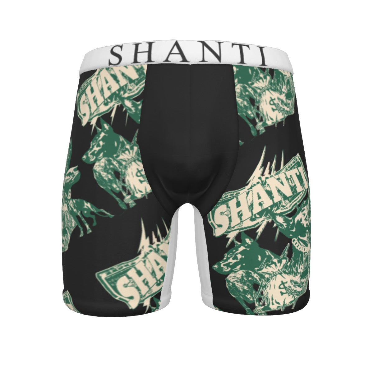 PREMIUM SHANTI "DOGS OUT" COMPRESSION UNDERWEAR