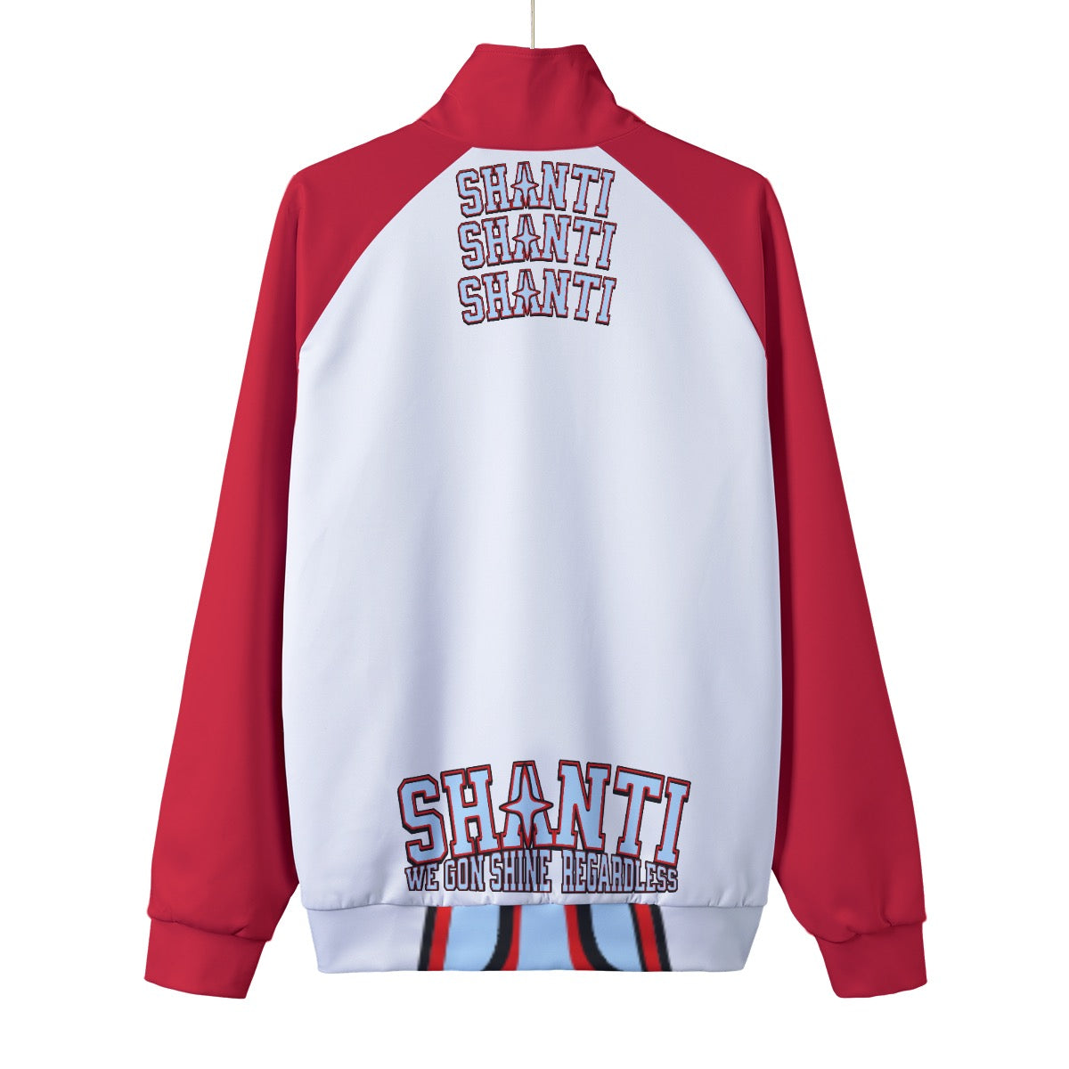 SHANTI "PLAYERS" TRACK JACKET