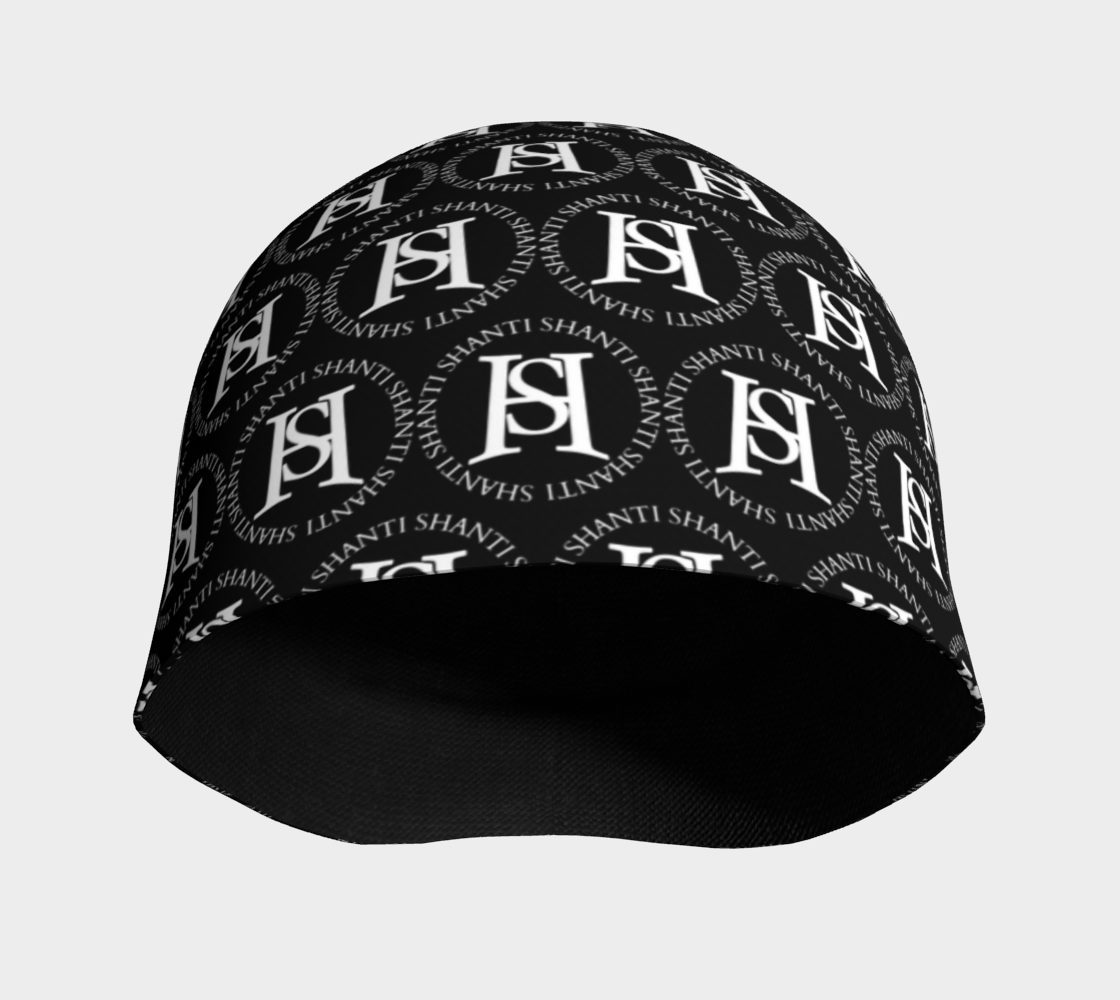 SHANTI ALL OVER PRINT BEANIE