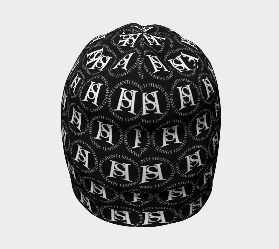 SHANTI ALL OVER PRINT BEANIE