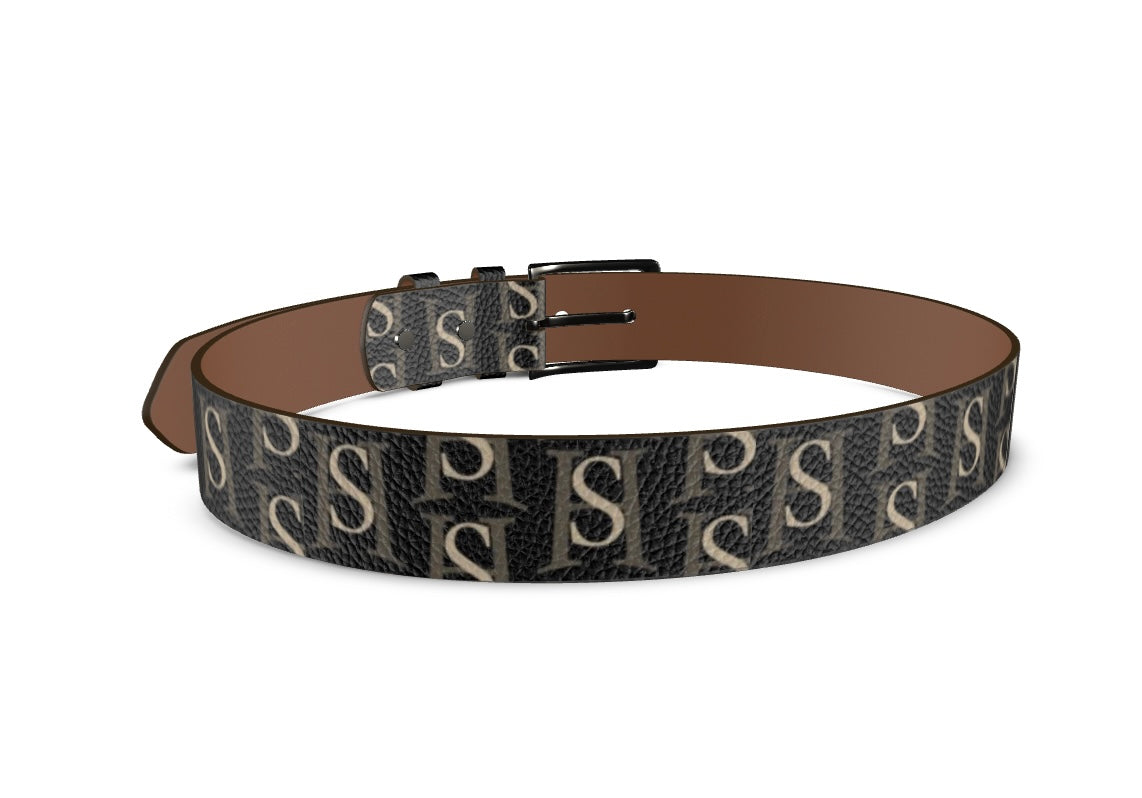 SHANTI Napa Designer Belt